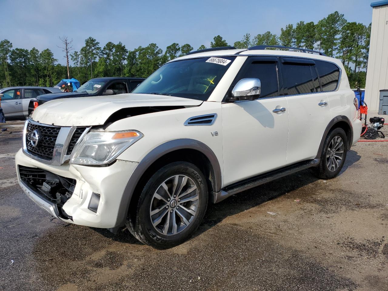 NISSAN ARMADA SV 2017