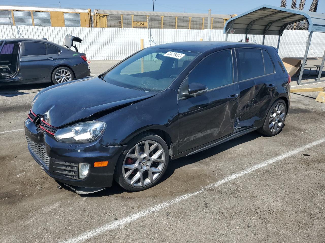 VOLKSWAGEN GTI 2013