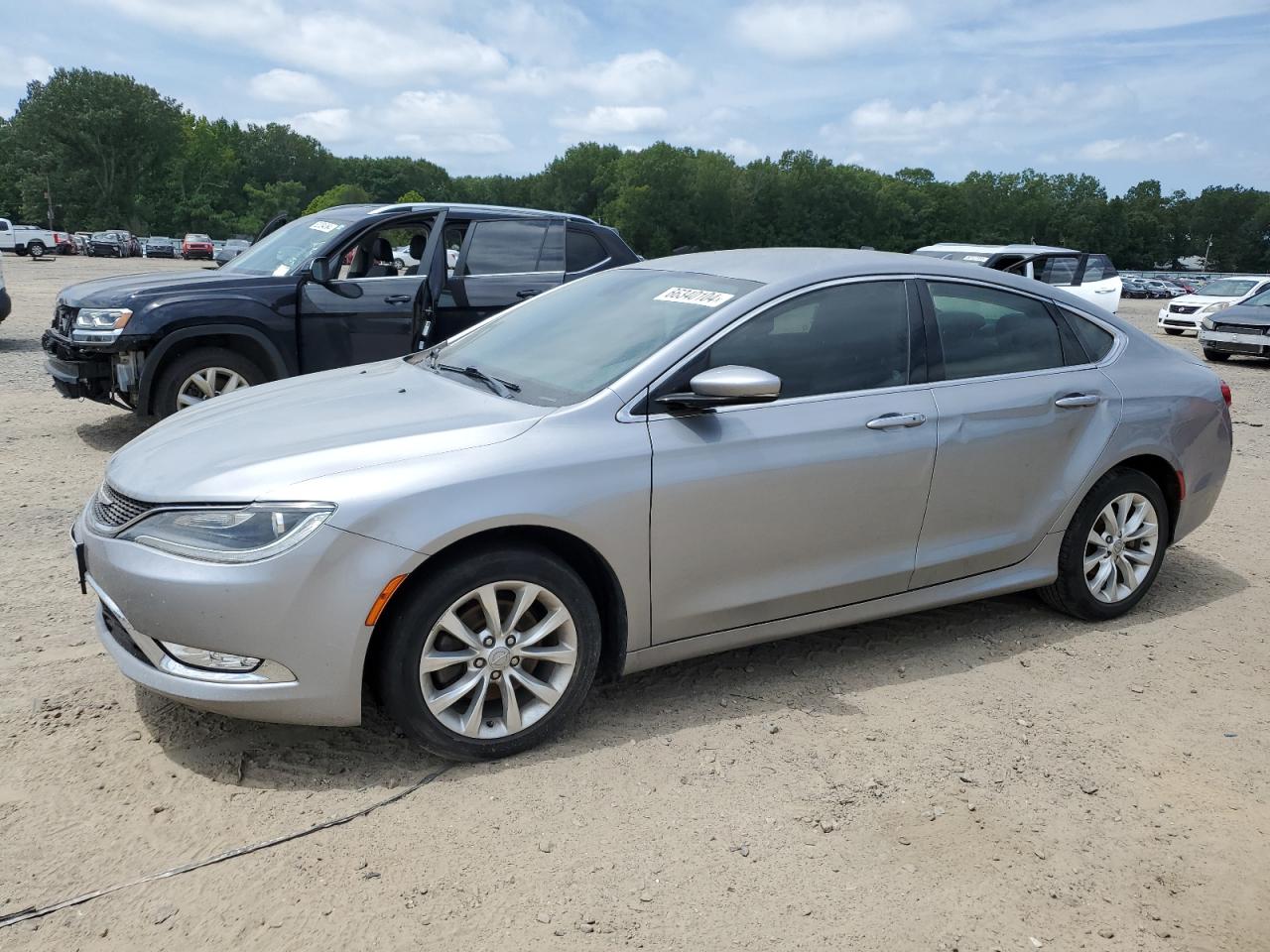 CHRYSLER 200 C 2016