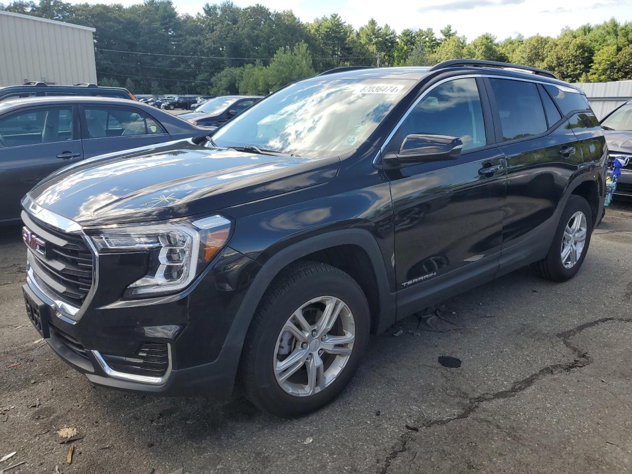 GMC TERRAIN SL 2023