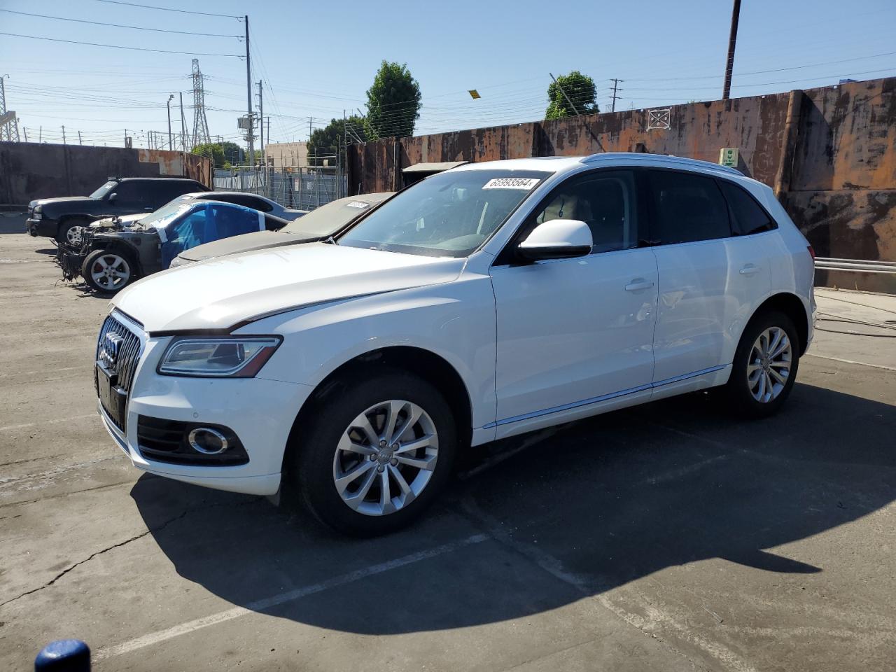 AUDI Q5 PREMIUM 2014