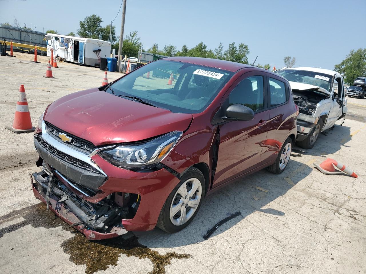CHEVROLET SPARK LS 2022
