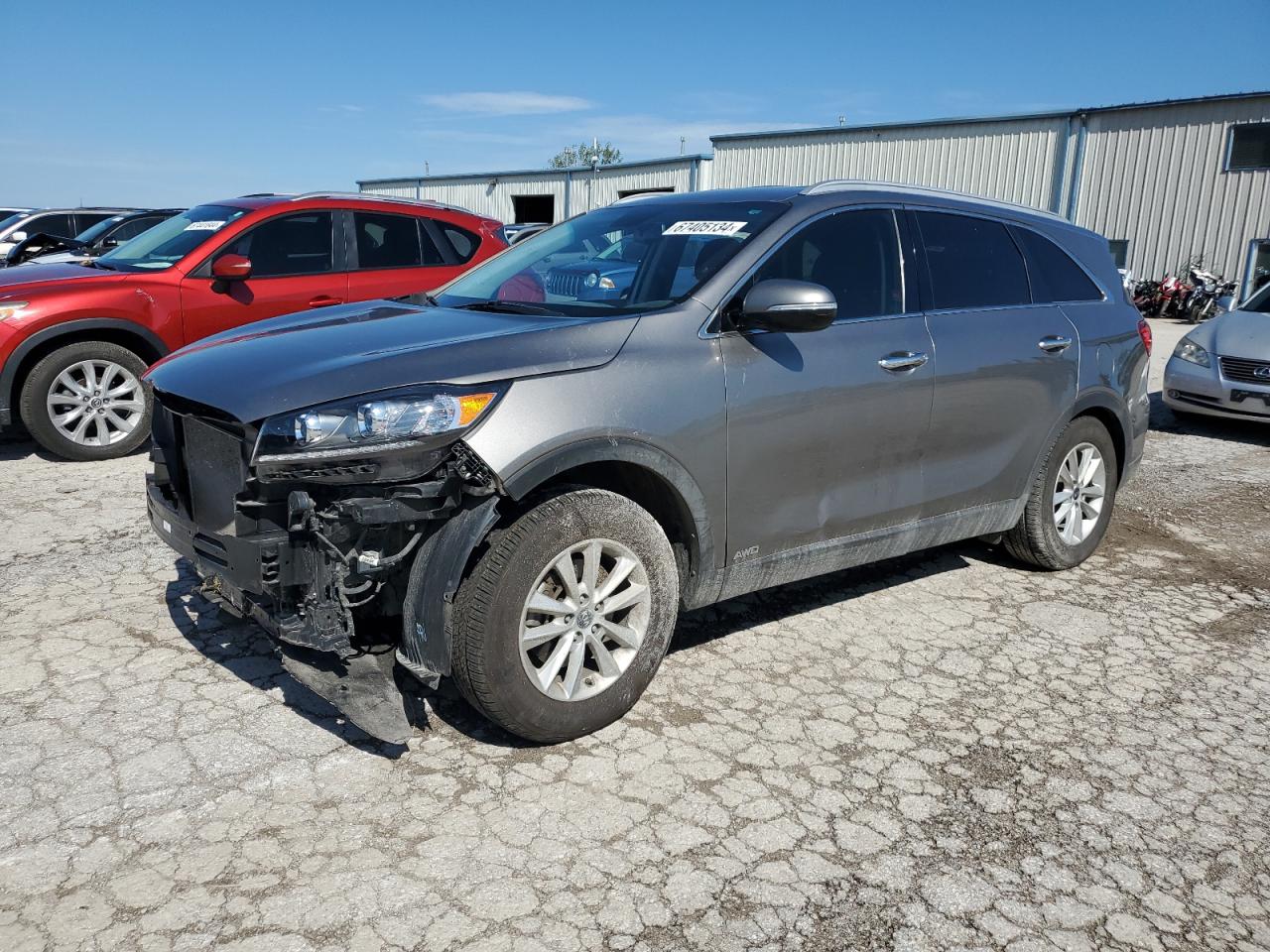 KIA SORENTO L 2019