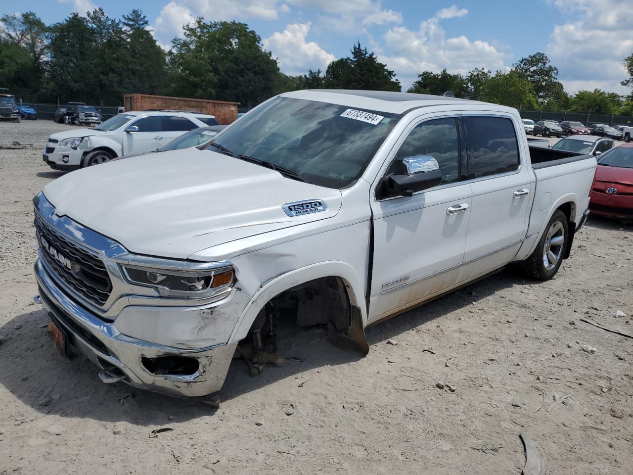 RAM 1500 LIMIT 2019