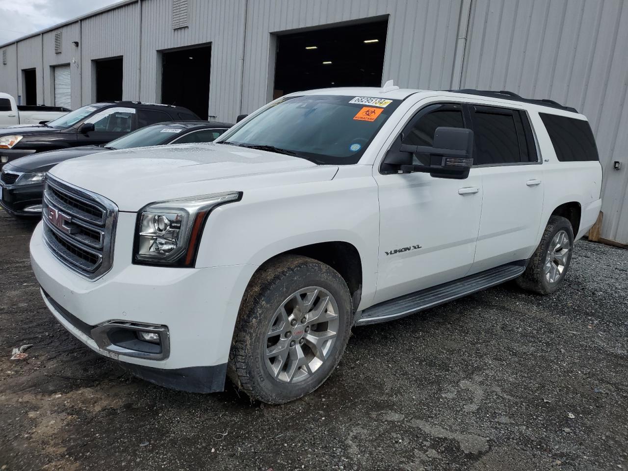 GMC YUKON XL K 2017