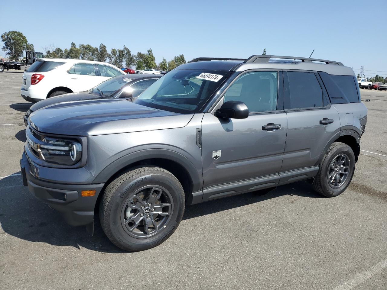 FORD BRONCO SPO 2023