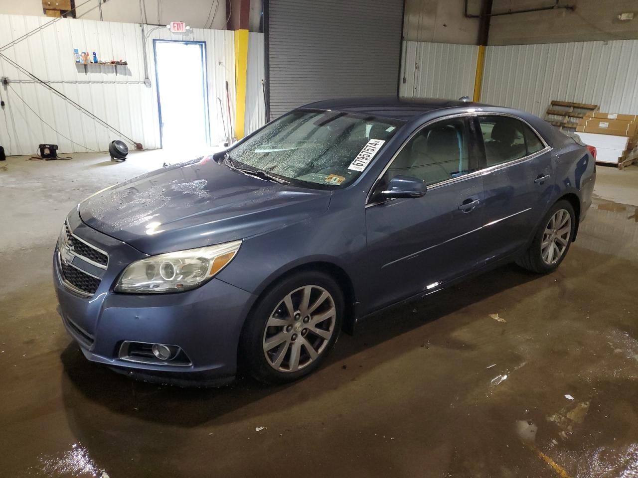 CHEVROLET Malibu 2Lt 2013