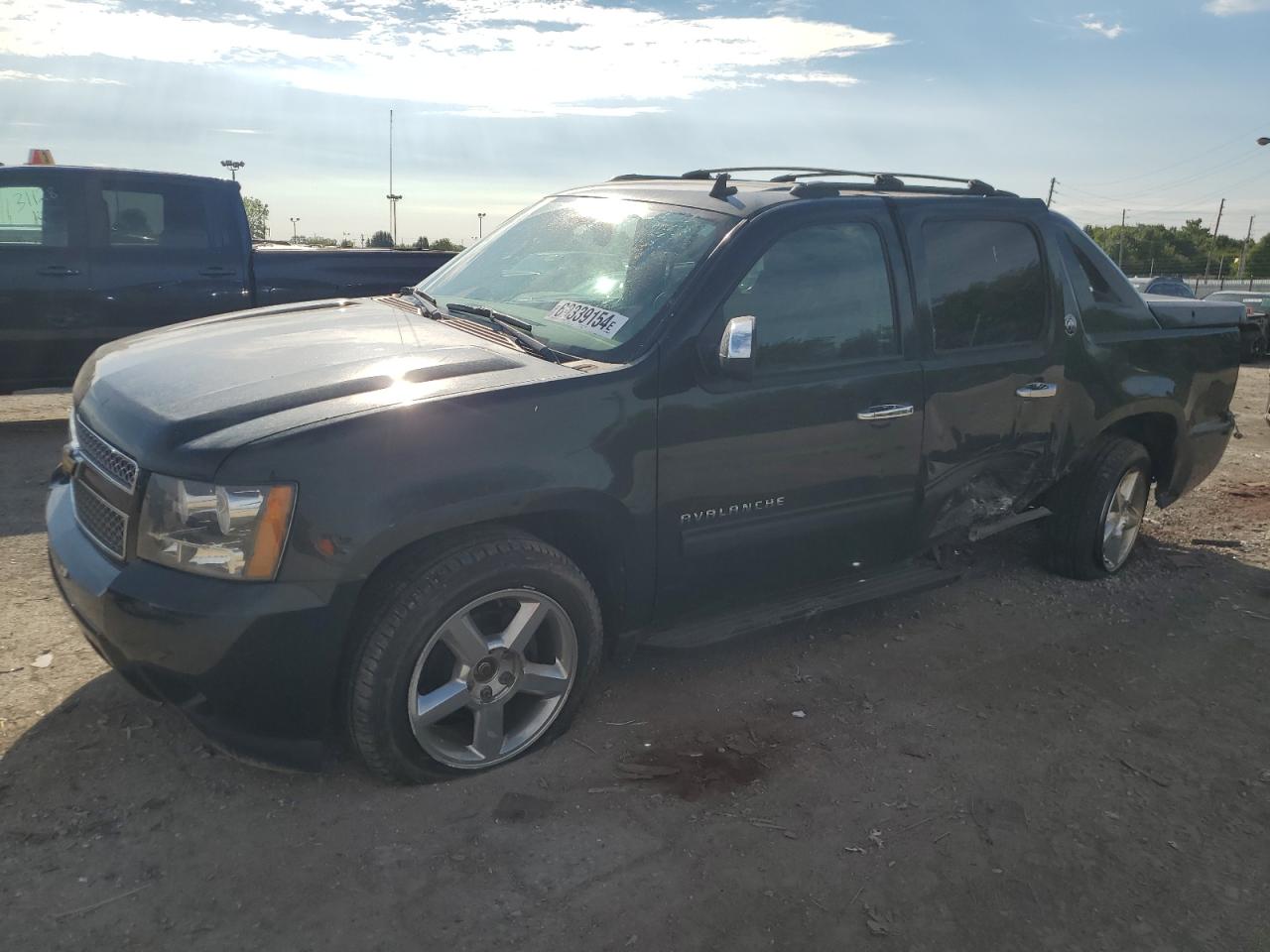 CHEVROLET AVALANCHE 2013