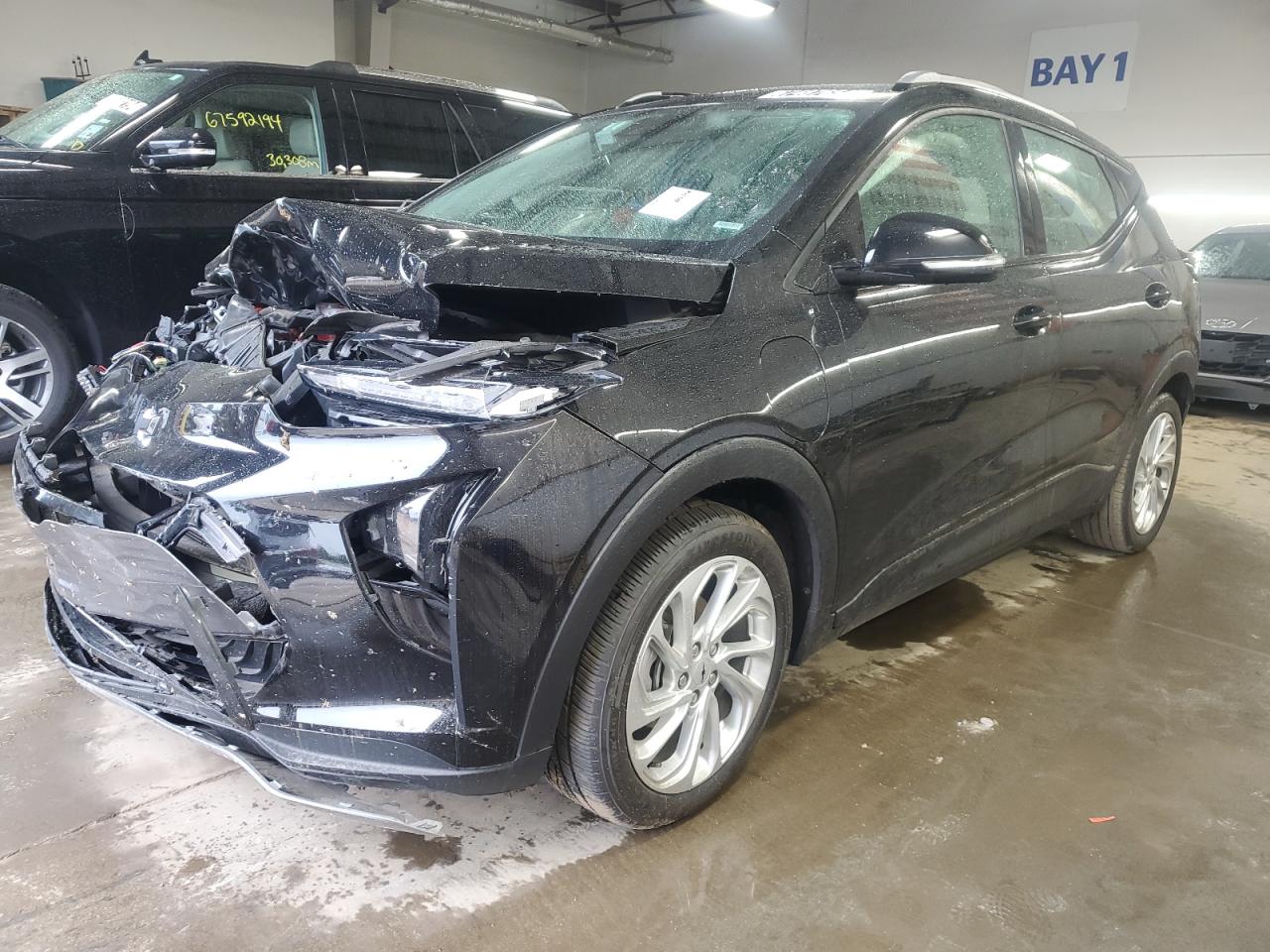 CHEVROLET BOLT EUV L 2023
