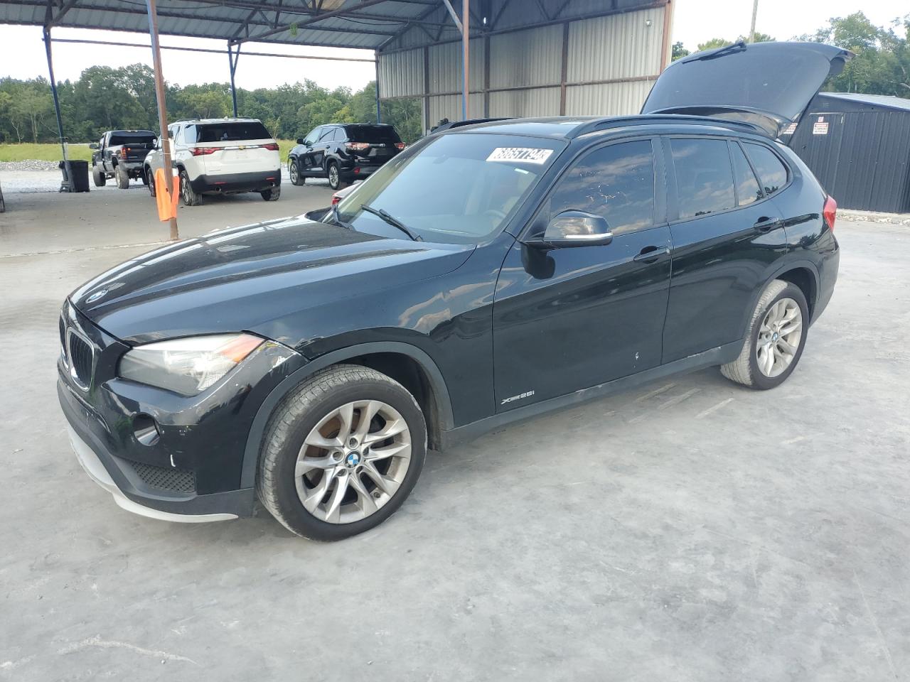 BMW X1 XDRIVE2 2015