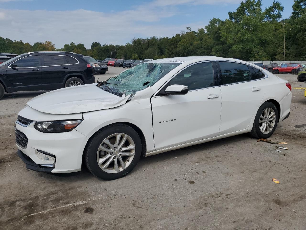 CHEVROLET Malibu Lt 2017