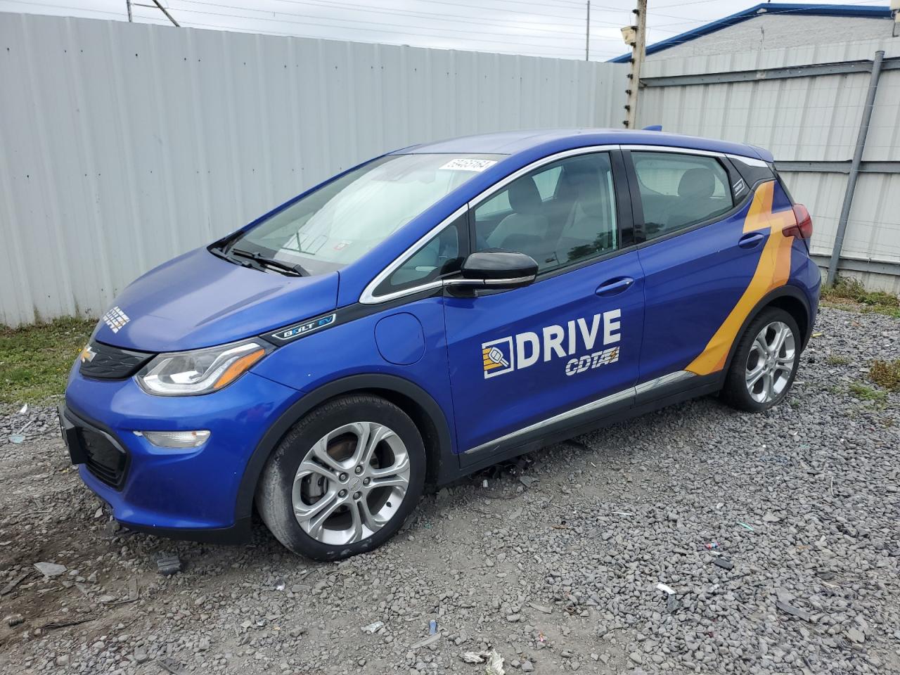 CHEVROLET BOLT 2020