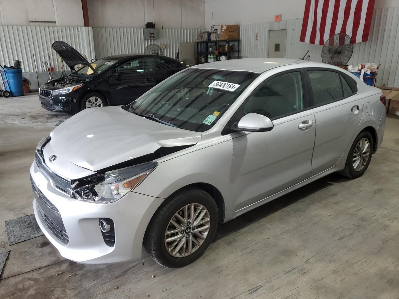 KIA RIO EX 2018