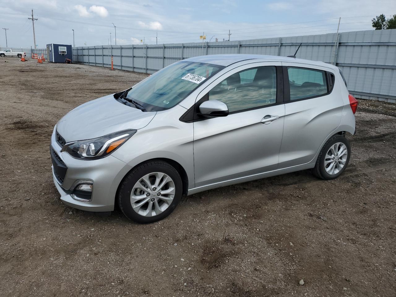 CHEVROLET SPARK 1LT 2020