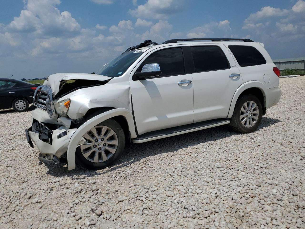 TOYOTA SEQUOIA PL 2016