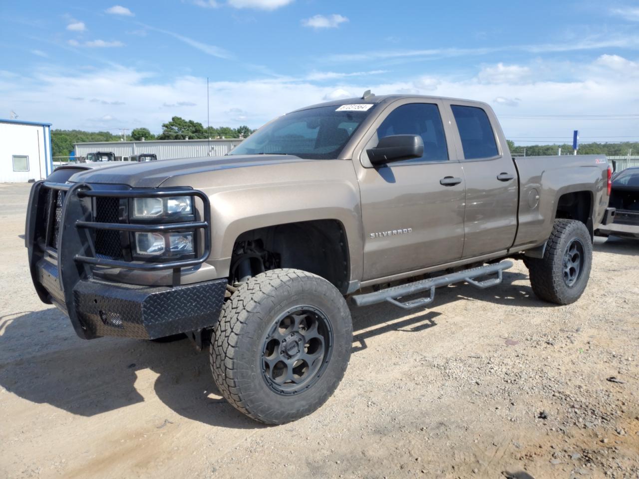 CHEVROLET Silverado 2014
