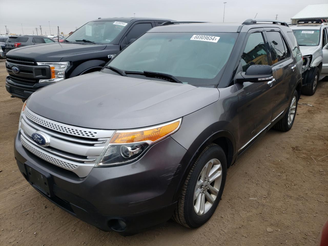 FORD EXPLORER 2013