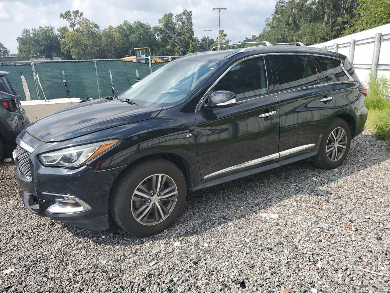 INFINITI QX60 2018