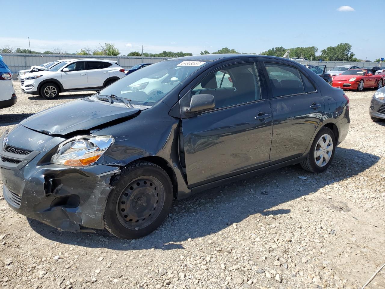 TOYOTA YARIS 2007