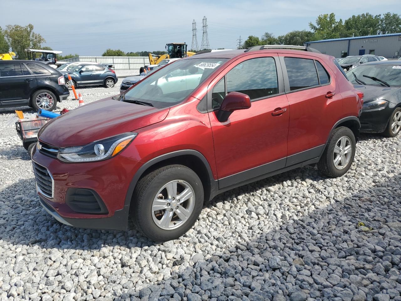 CHEVROLET Trax 1Lt 2022