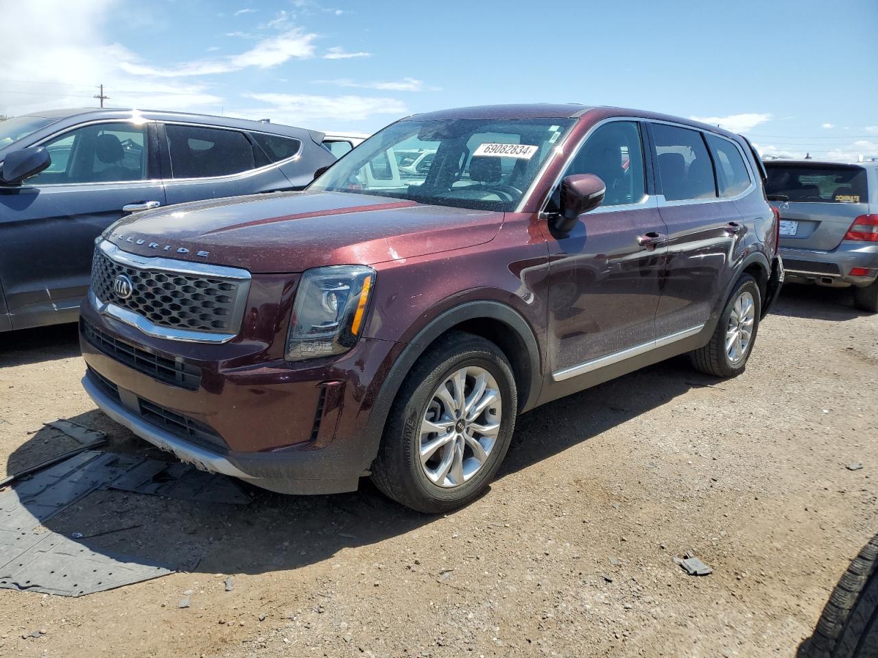 KIA Telluride 2020