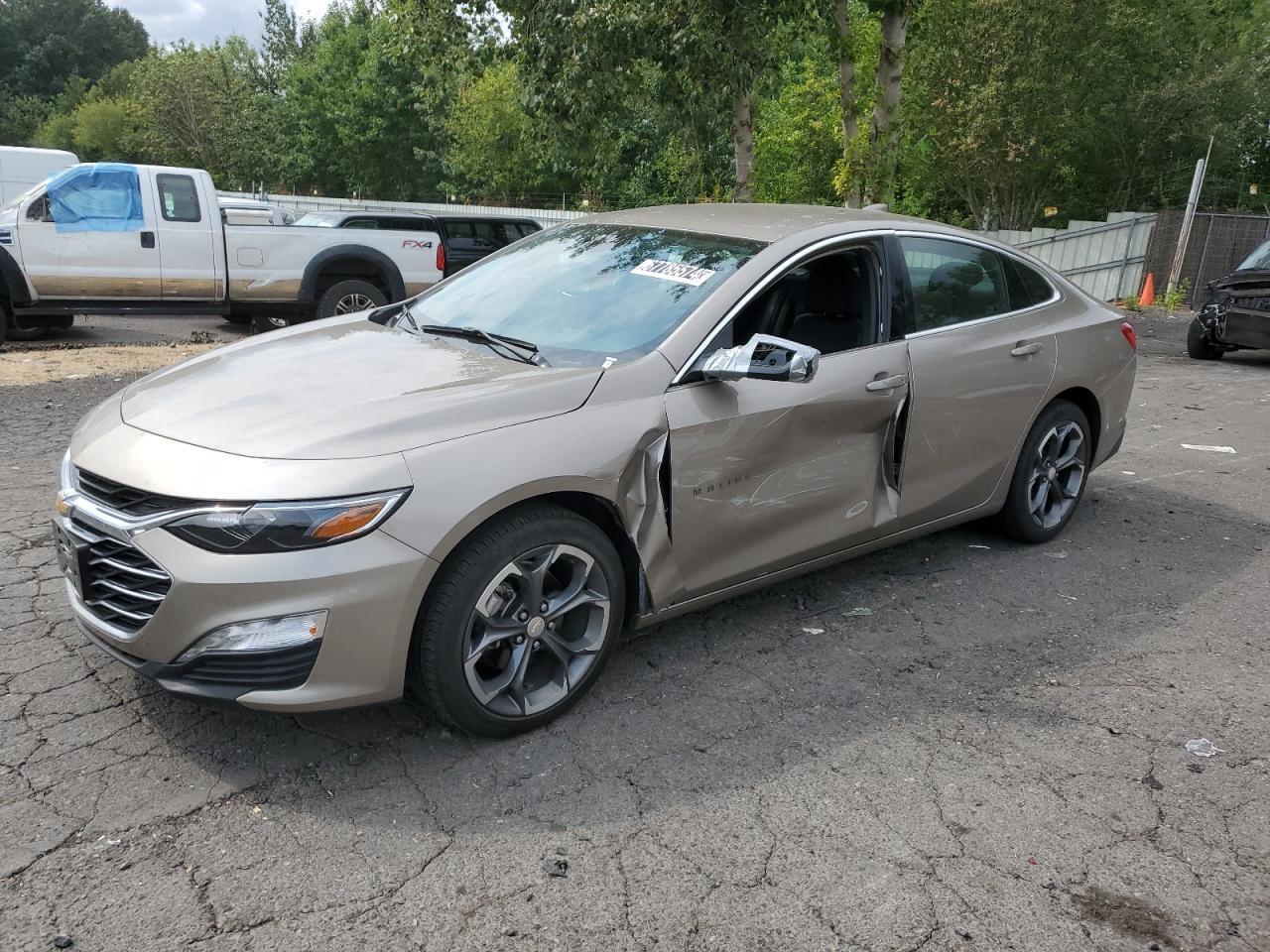 CHEVROLET MALIBU LT 2023