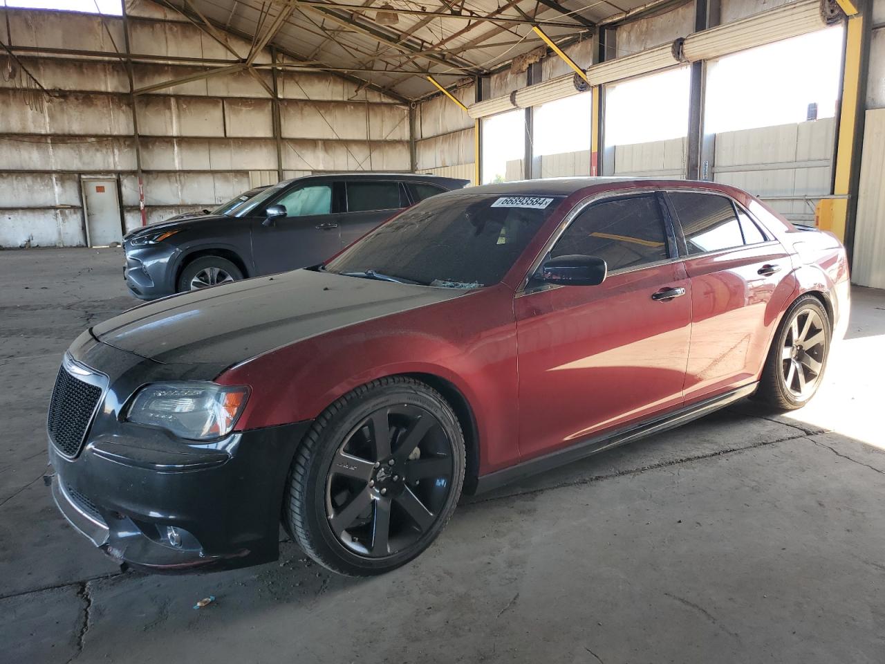CHRYSLER 300 2012