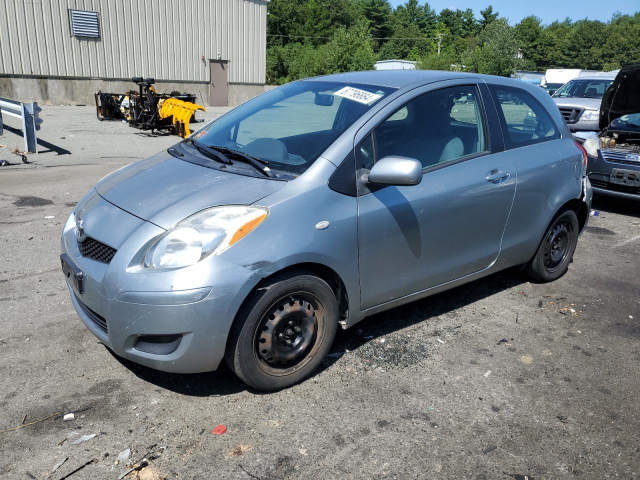 TOYOTA Yaris 2010