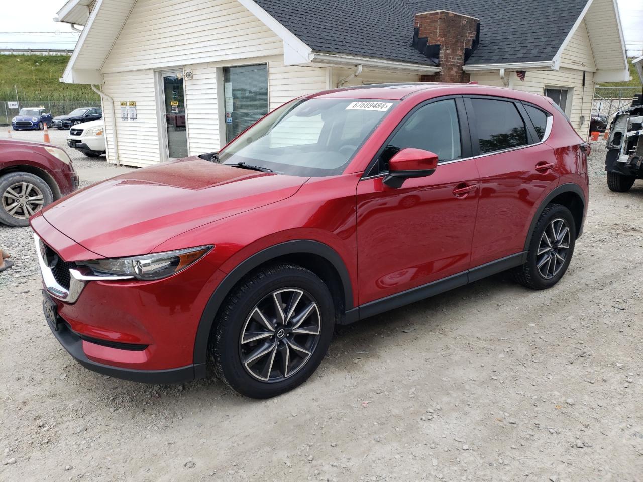 MAZDA CX-5 TOURI 2018