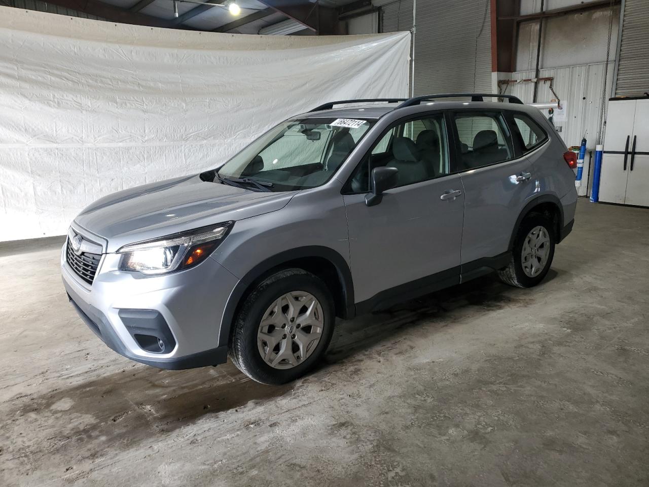 SUBARU FORESTER 2019