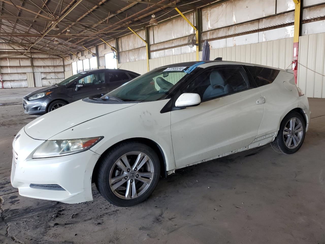 HONDA CR-Z 2011