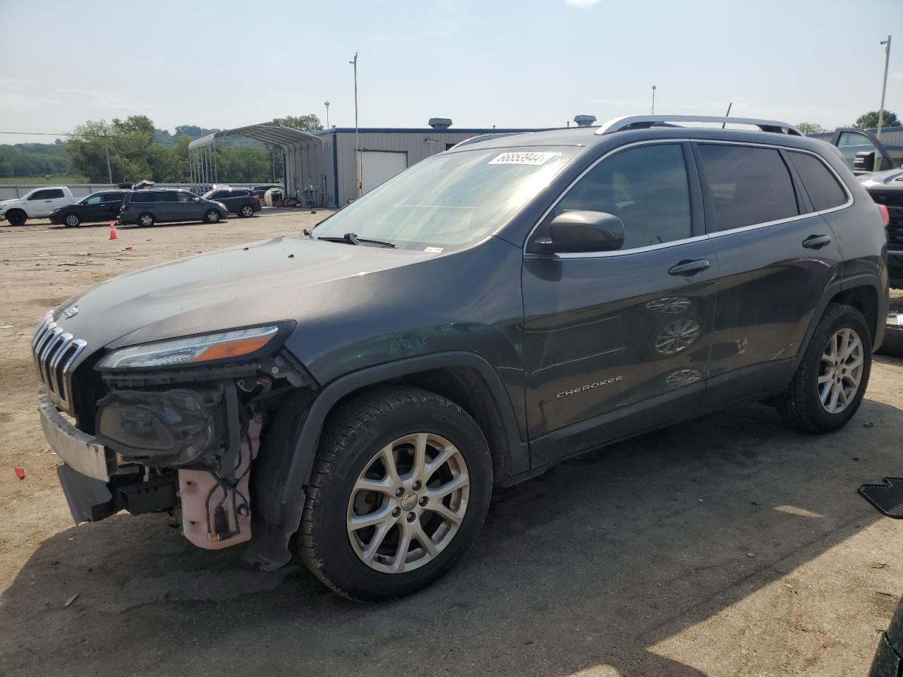 JEEP CHEROKEE L 2018