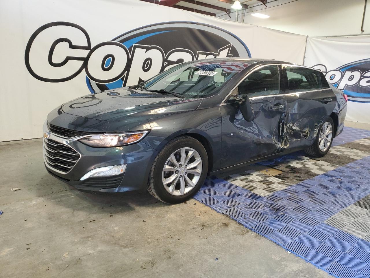 CHEVROLET MALIBU LT 2021