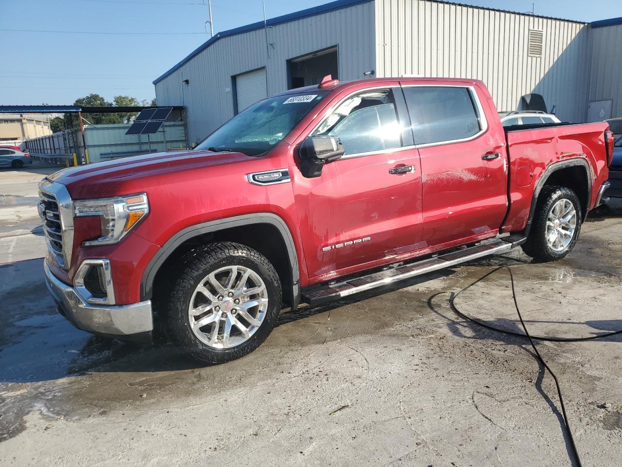 GMC SIERRA C15 2019