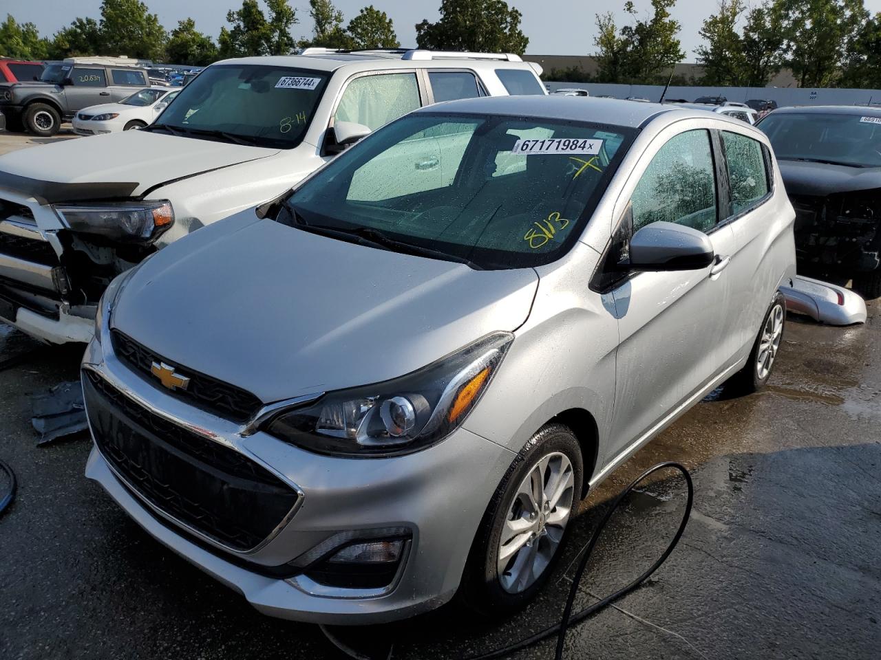 CHEVROLET SPARK 1LT 2020