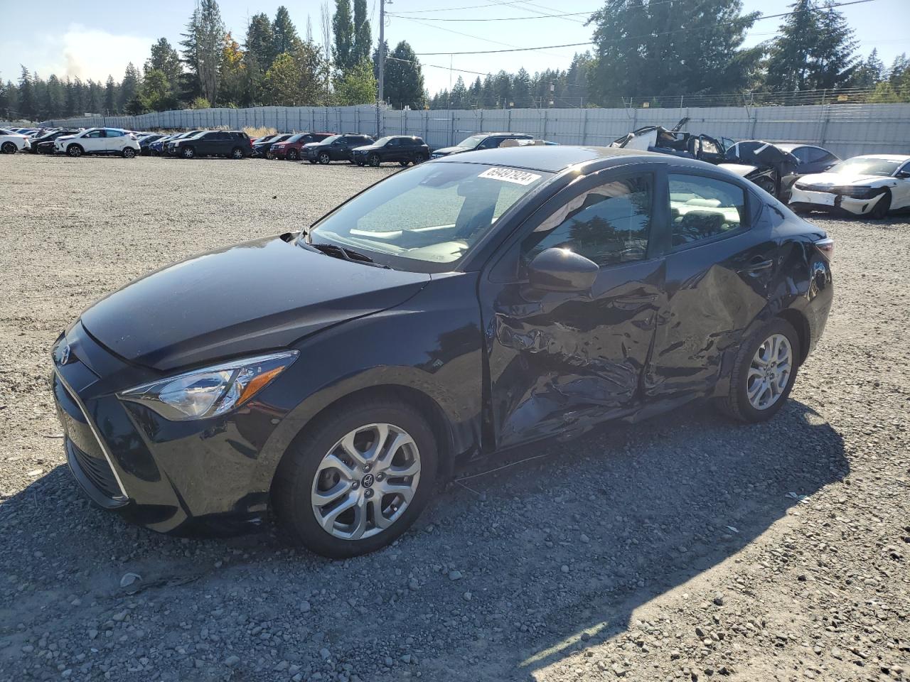 TOYOTA YARIS IA 2017