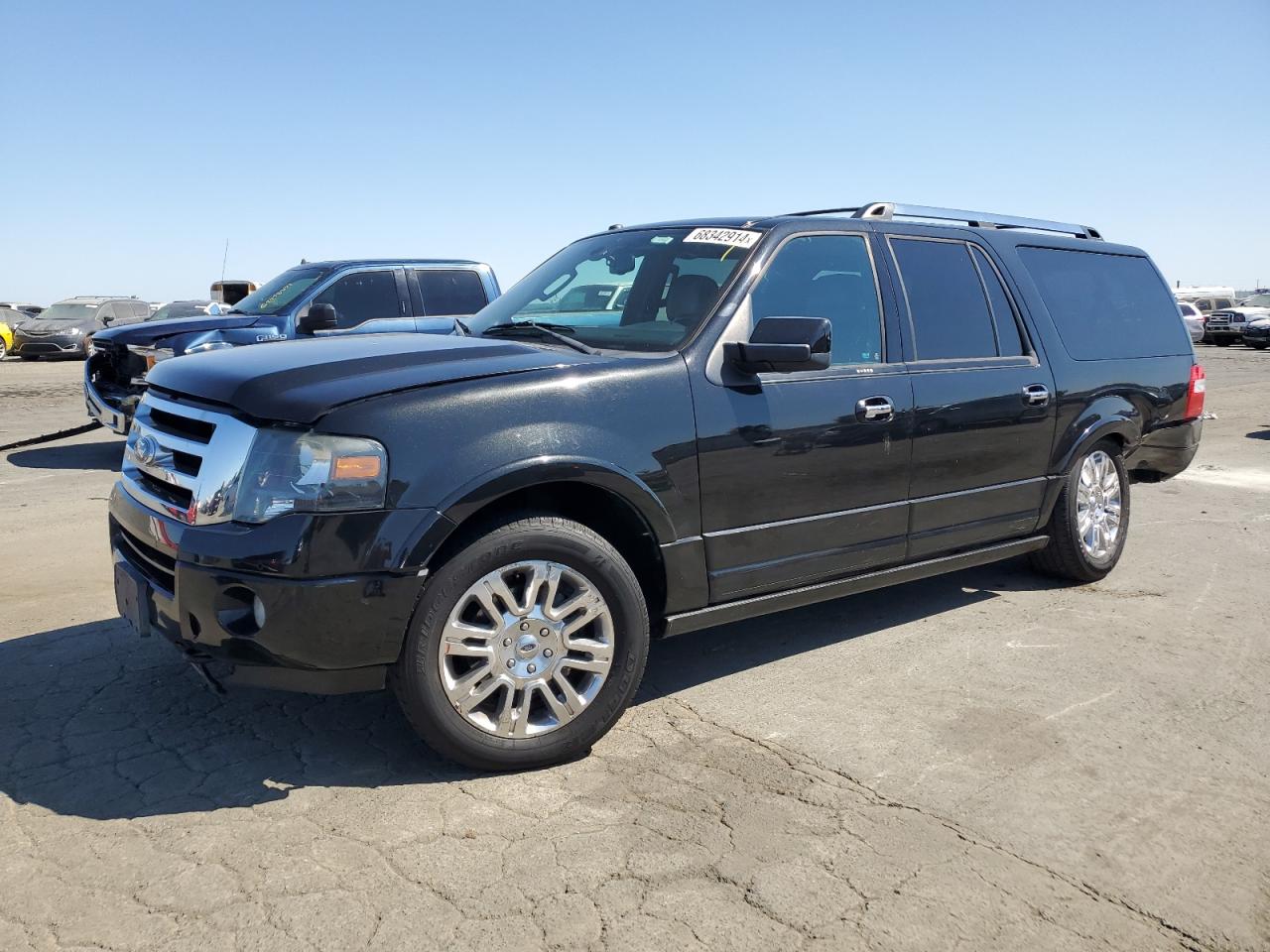 FORD Expedition 2012