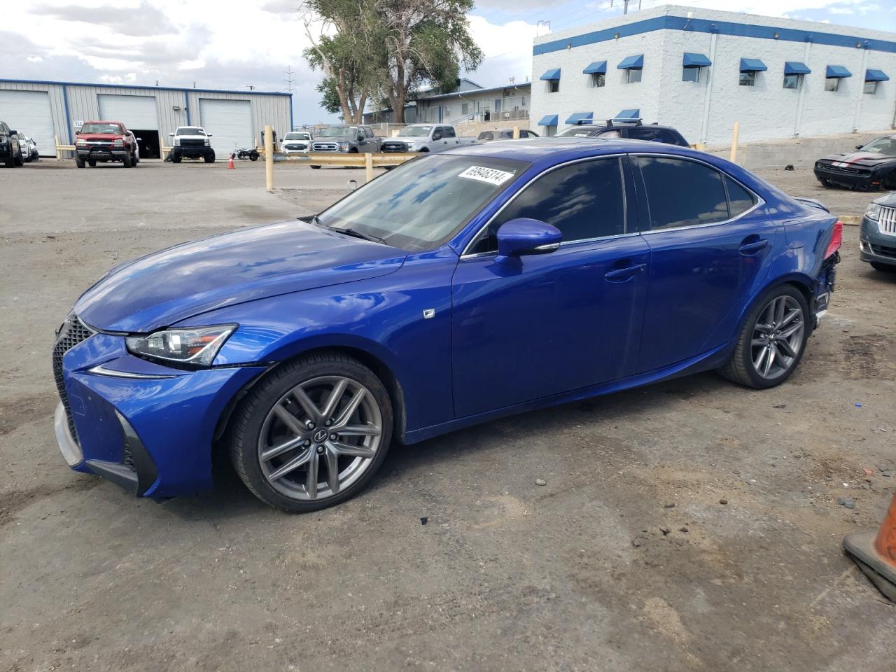 LEXUS IS 2017