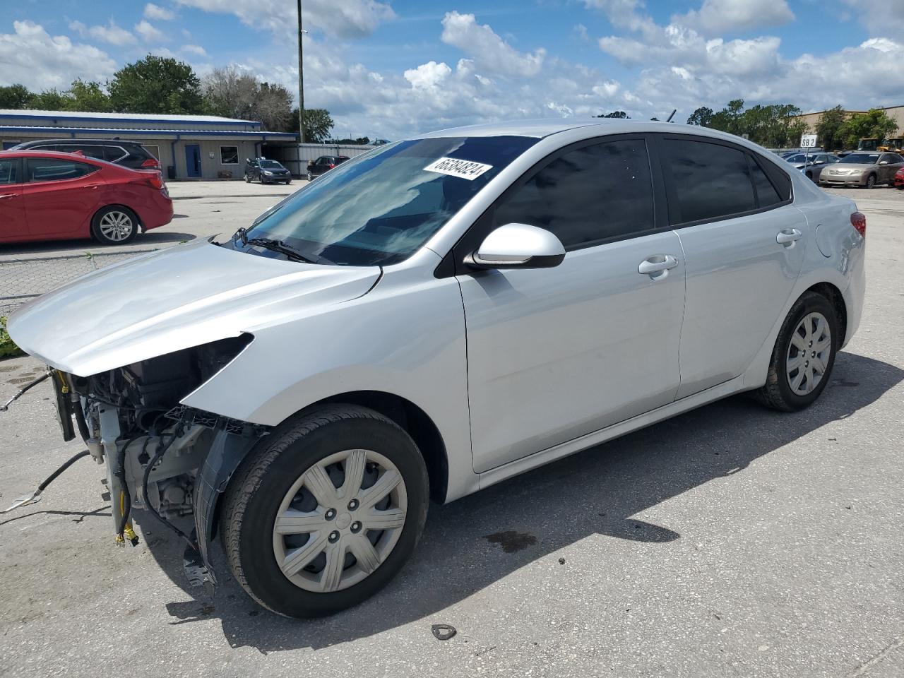 KIA RIO LX 2022