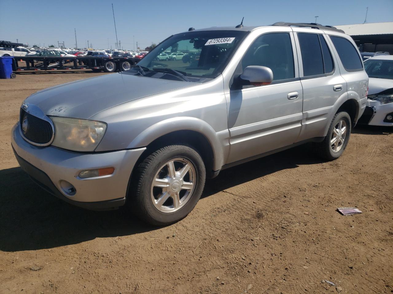 BUICK RAINIER CX 2005