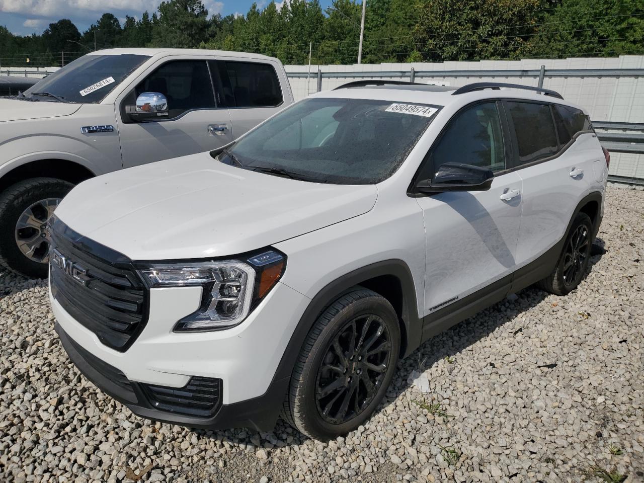 GMC TERRAIN SL 2024