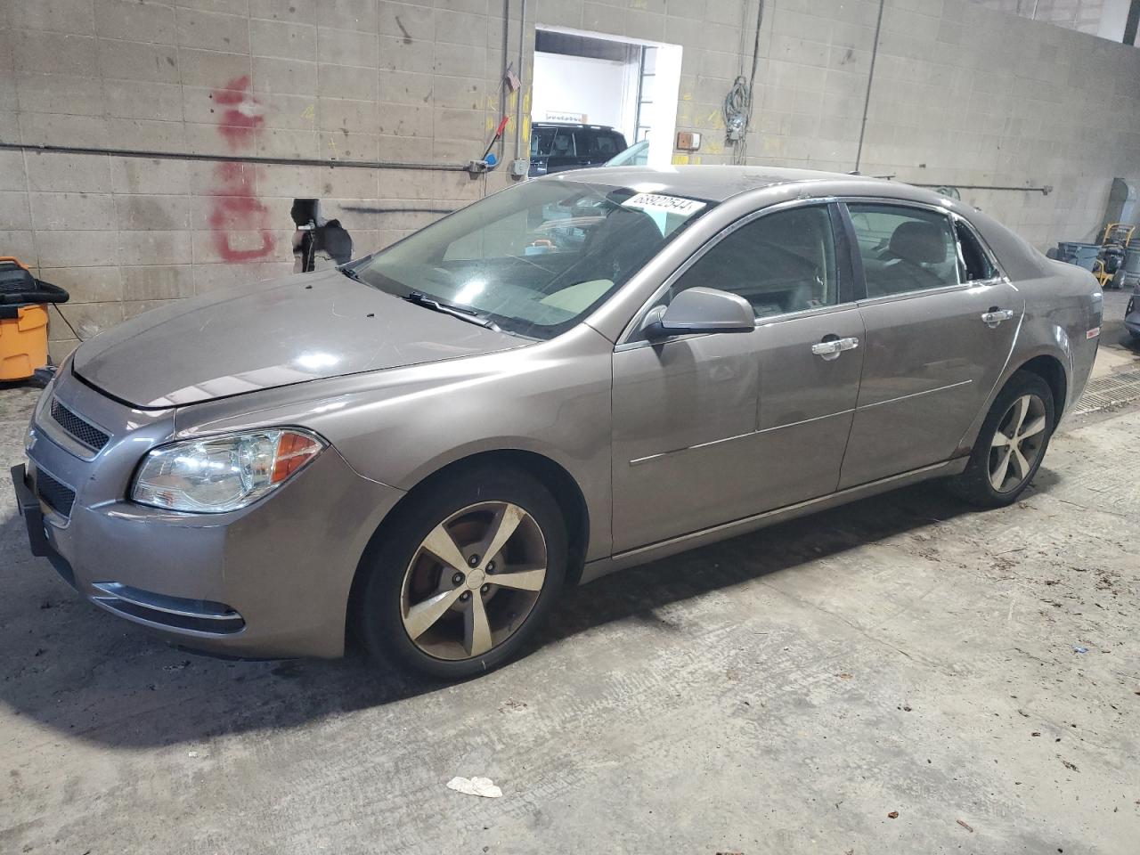 CHEVROLET MALIBU 1LT 2012