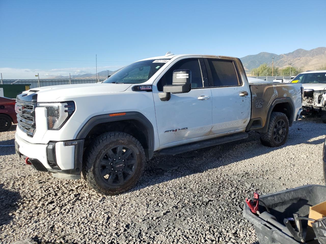 GMC SIERRA K25 2024