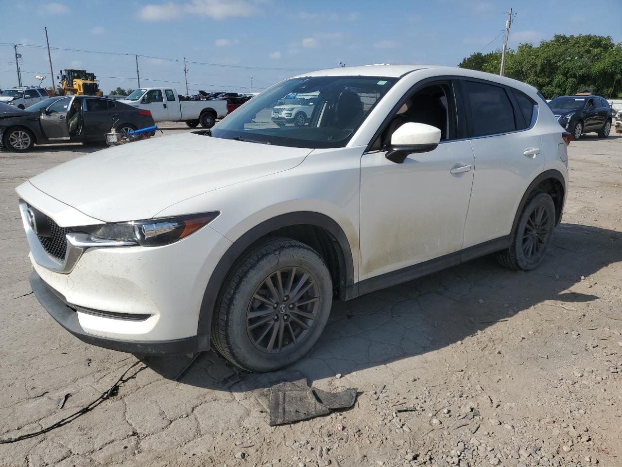 MAZDA Cx-5 Sport 2018