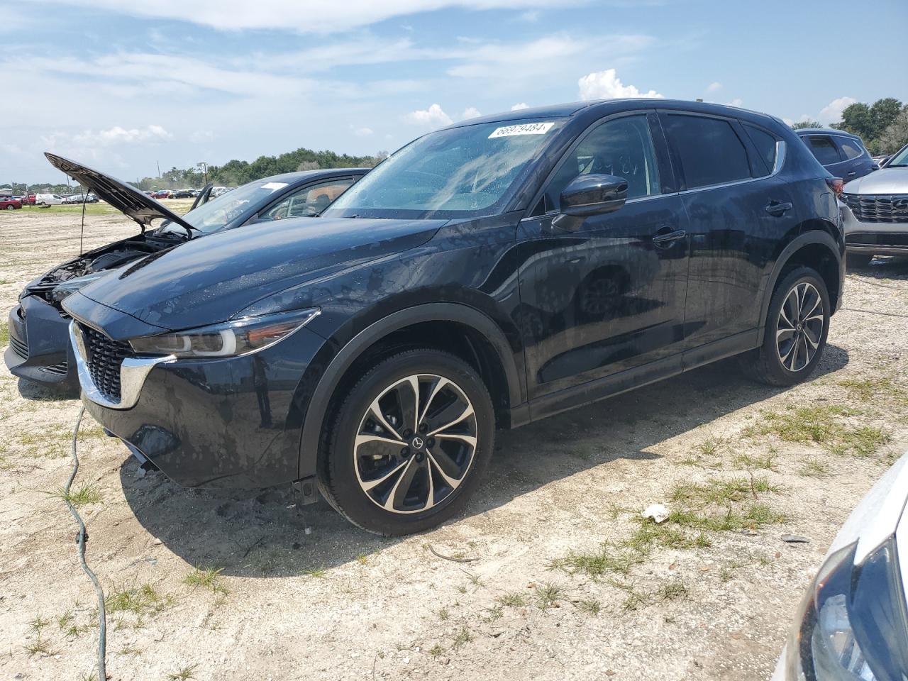 MAZDA CX-5 PREMI 2023