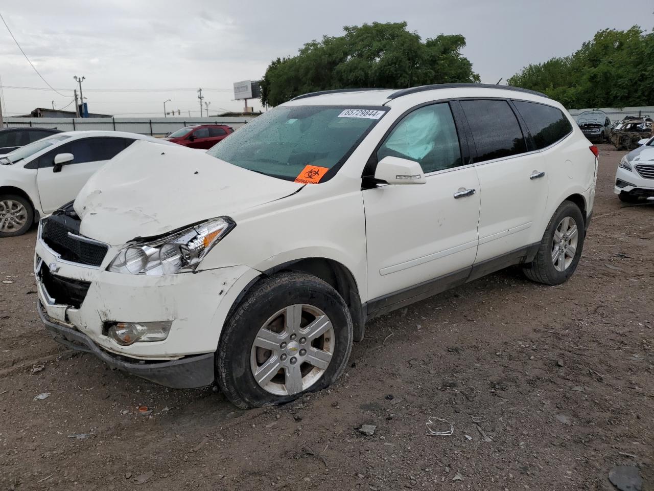 CHEVROLET TRAVERSE L 2012