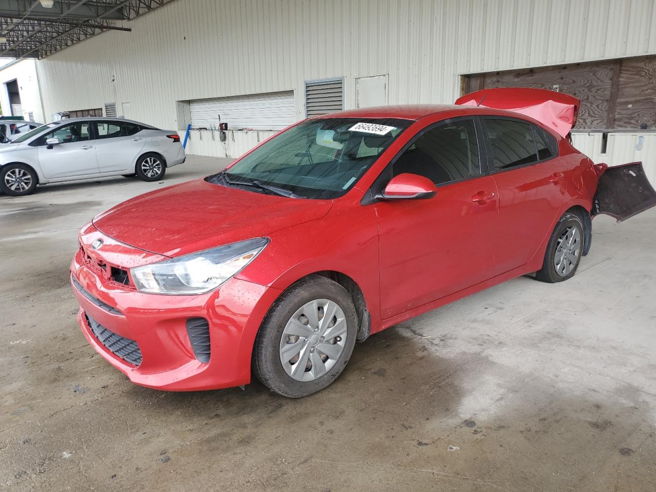KIA RIO LX 2020