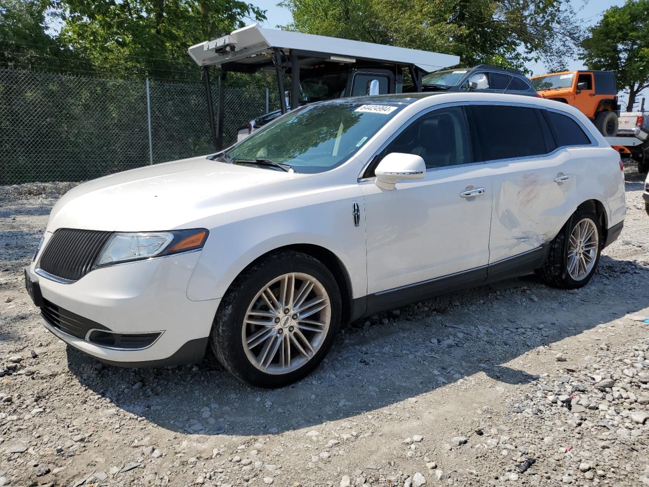 LINCOLN MKT 2014