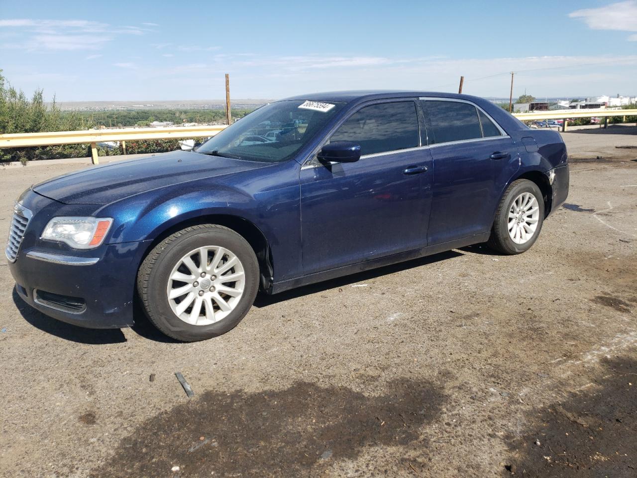CHRYSLER 300 2014