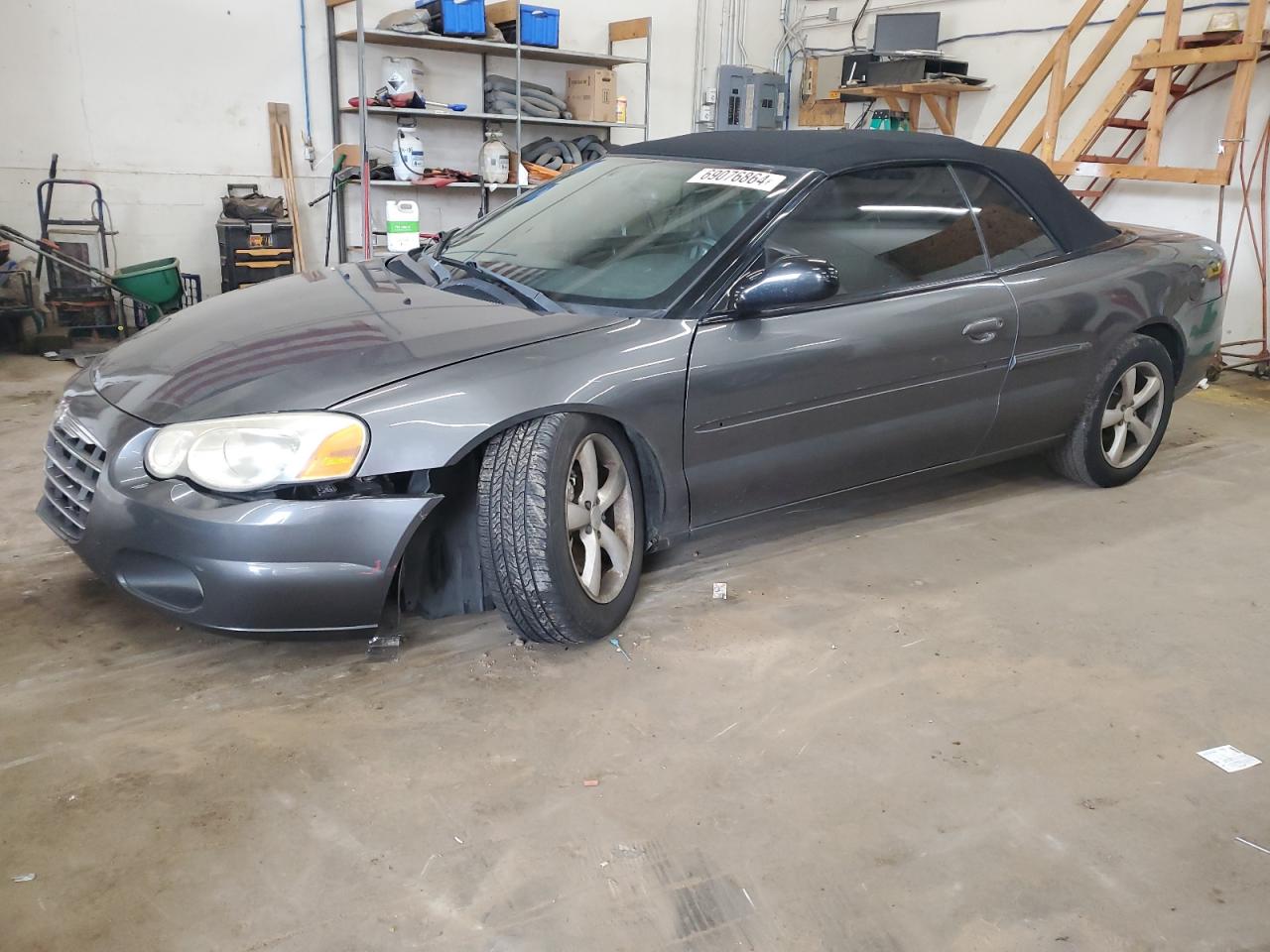 CHRYSLER SEBRING TO 2005